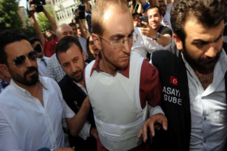 Seri katil Atalay Filiz'e büyük şok