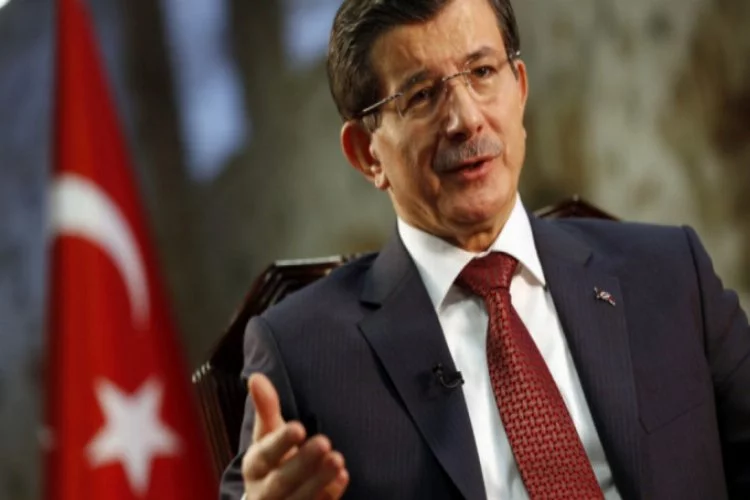 Eski Başbakan Davutoğlu'nun acı kaybı