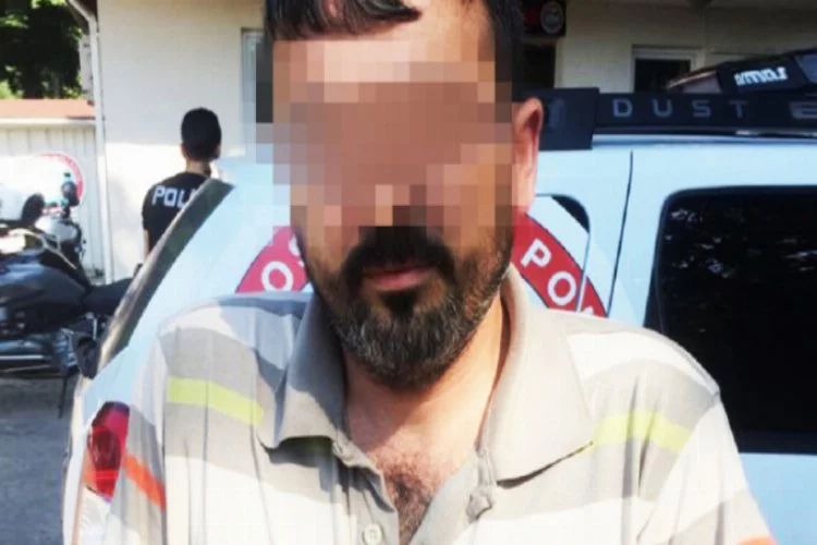 Bursa'da 17 suçtan aranıyordu, kıskıvrak yakalandı