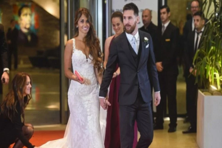 Kindar Messi, futbol efsanesini düğününe çağırmadı
