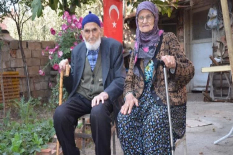 Bursalı Hamit dede 100 yaşında öldü! Tek isteği Erdoğan'ı görmekti...