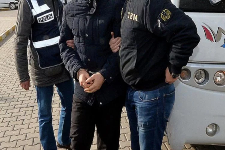 PKK'ya destek veren iş adamları tutuklandı