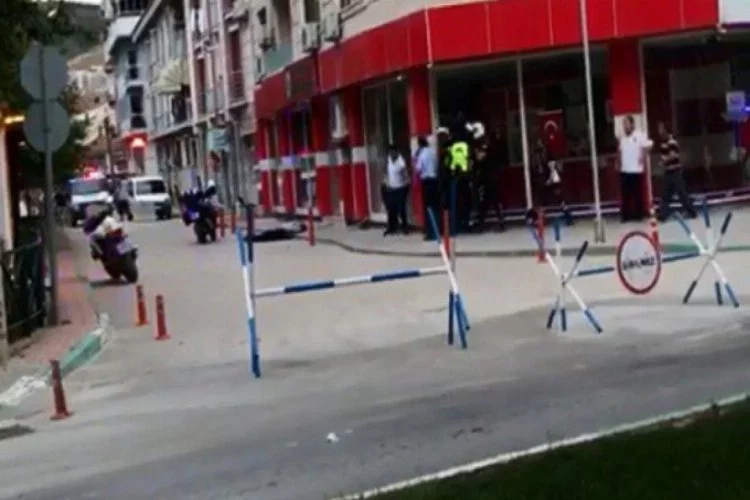 Bursa'yı sarsan silahlı dehşetin görüntüleri ortaya çıktı