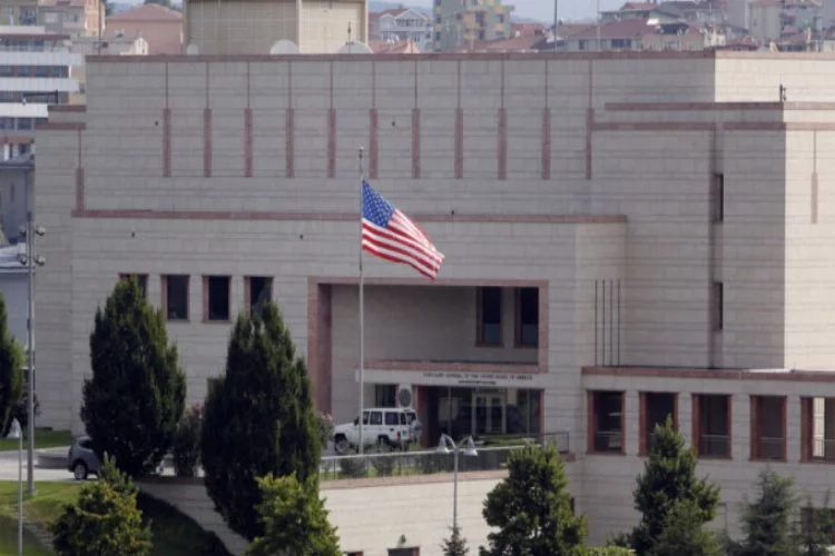 ABD Büyükelçiliği'nden MİT TIR'ları iddianamesiyle ilgili ilk açıklama