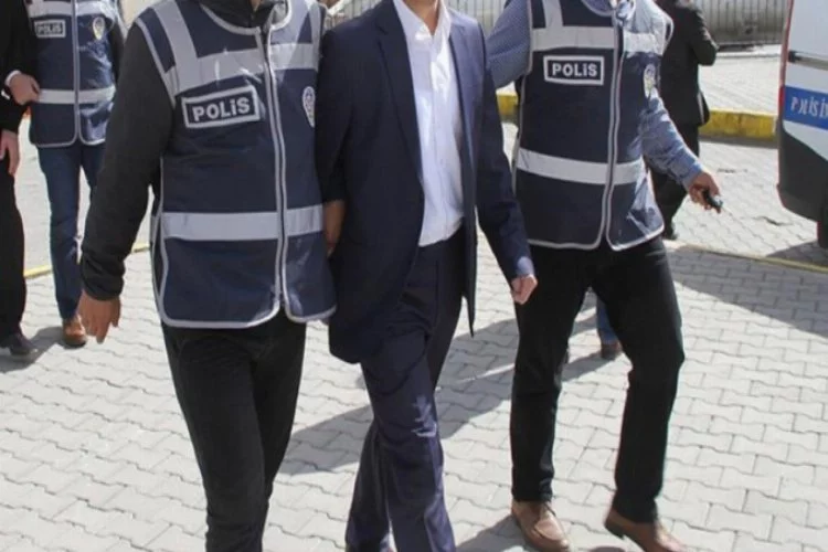 Bursa'da FETÖ operasyonu! 8 gözaltı