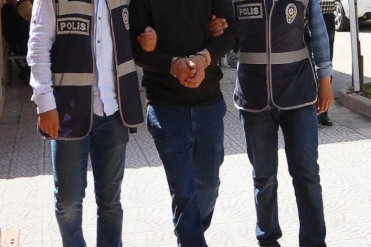 Bursa'da Suriye provokasyonuna gözaltı