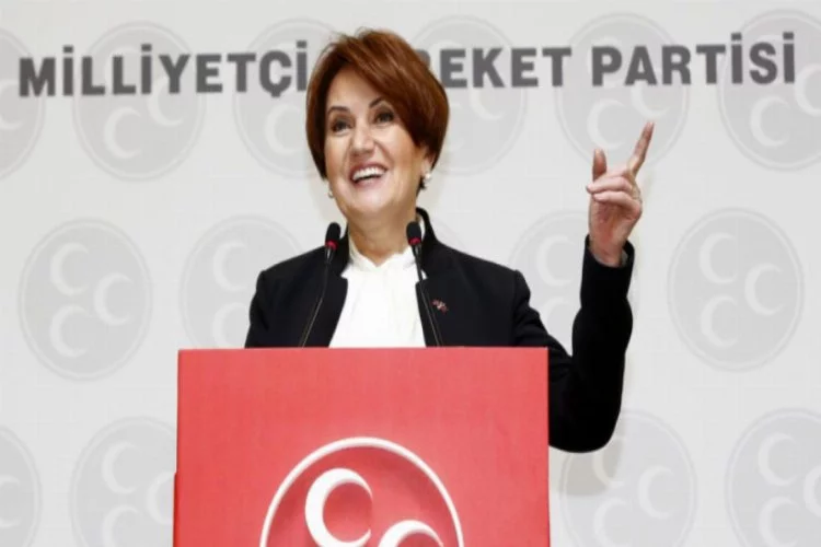 Meral Akşener'den Kılıçdaroğlu'na miting mesajı