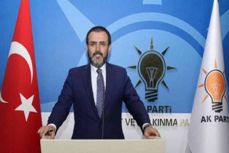AK Parti'den Kılıçdaroğlu'na yürüyüş tepkisi: Tehlikeli bir oyun oynuyor