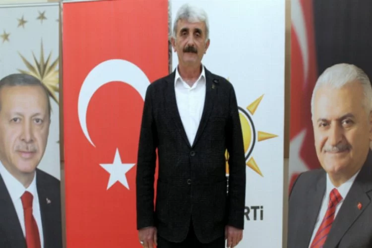 Bursa'da AK Parti'yi üzen kaza