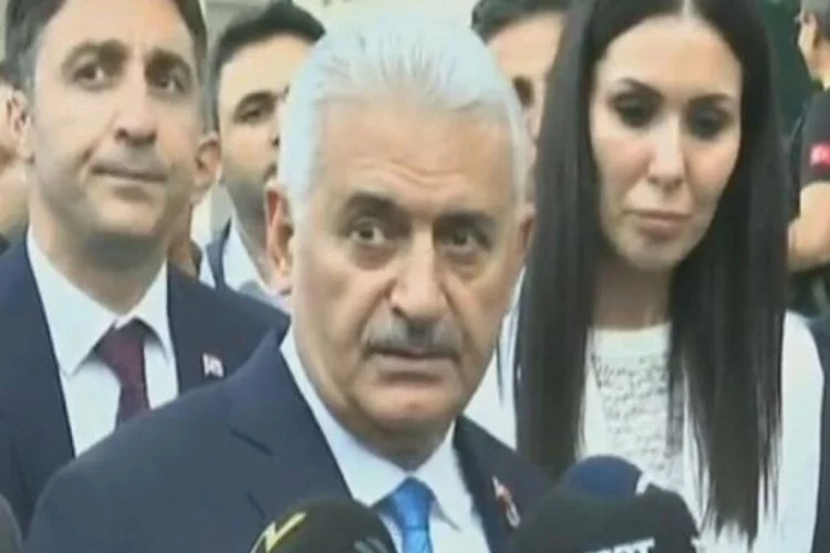 Başbakan Yıldırım'dan CHP ve HDP açıklaması