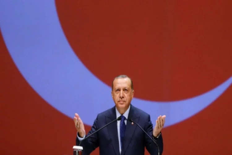 Erdoğan: "CHP'nin mitingine 170 bin kişi katıldı"