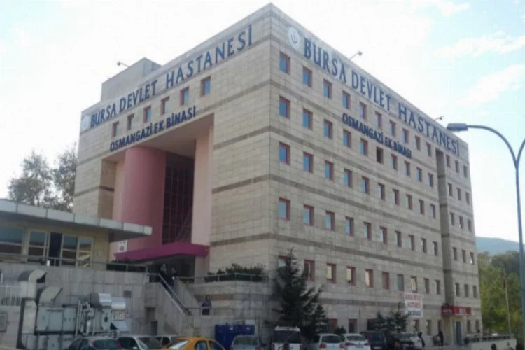 Bursa'da FETÖ'den devrolan hastaneler 700 bin kişiye baktı