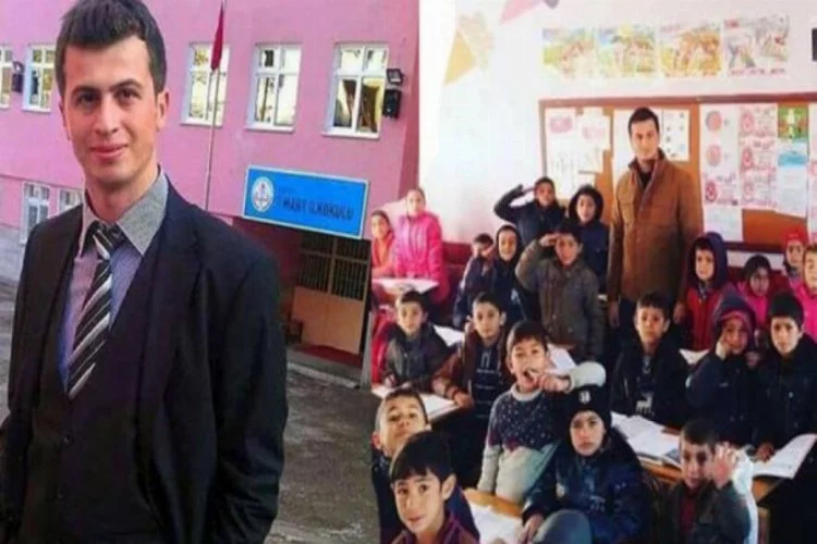 PKK kaçırmıştı... Necmettin öğretmenden acı haber