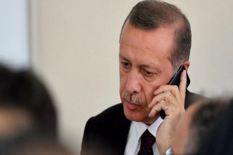 Erdoğan'dan sesli mesaj! Turkcell ve Vodafone kullananlar...