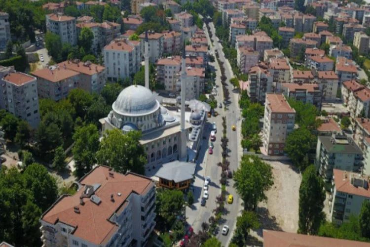 Bursa'nın ünlü caddesinde dönüşüm başlıyor