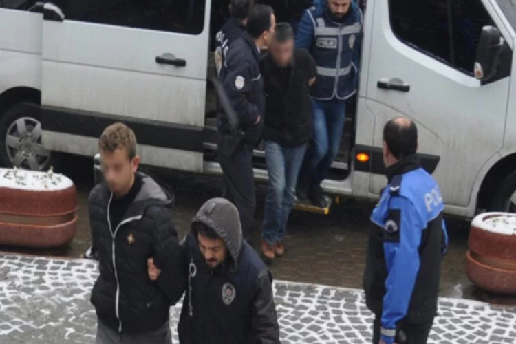 Bursa'daki kuaför cinayeti zanlılarına ceza yağdı