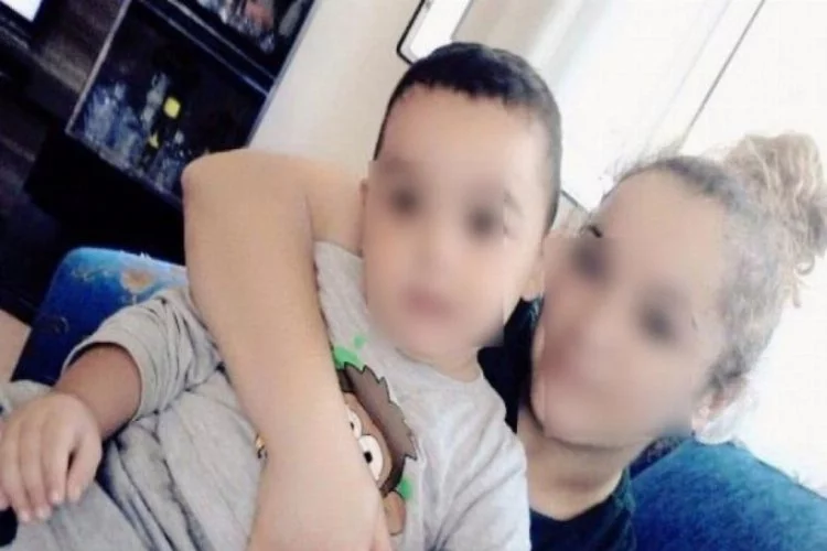 3 yaşındaki oğlunu boğarak öldürmüştü! İfadesi kan dondurdu