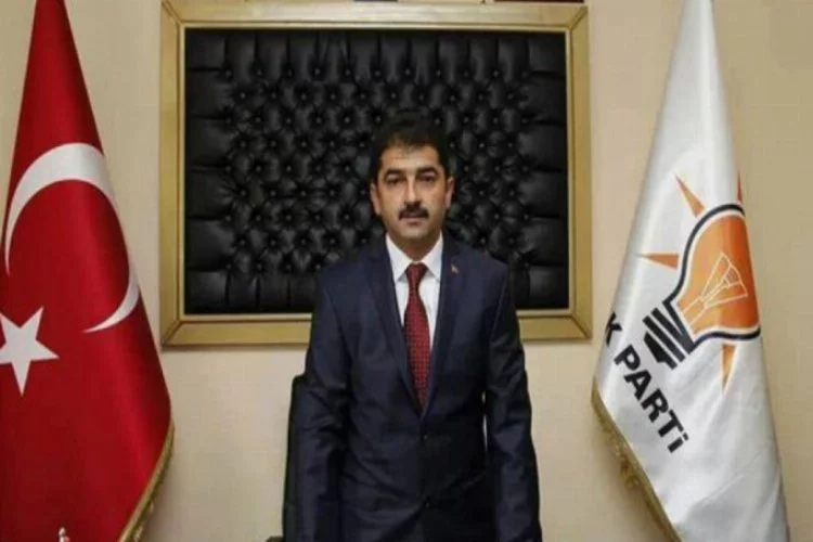 Belediye başkanı AK Parti'den ihraç edildi