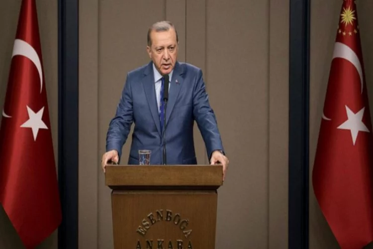 Erdoğan'dan flaş Mehmet Görmez açıklaması
