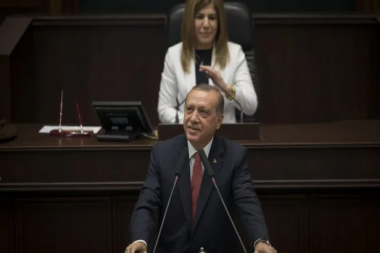 Cumhurbaşkanı Erdoğan'dan Mescid'i Aksa çağrısı