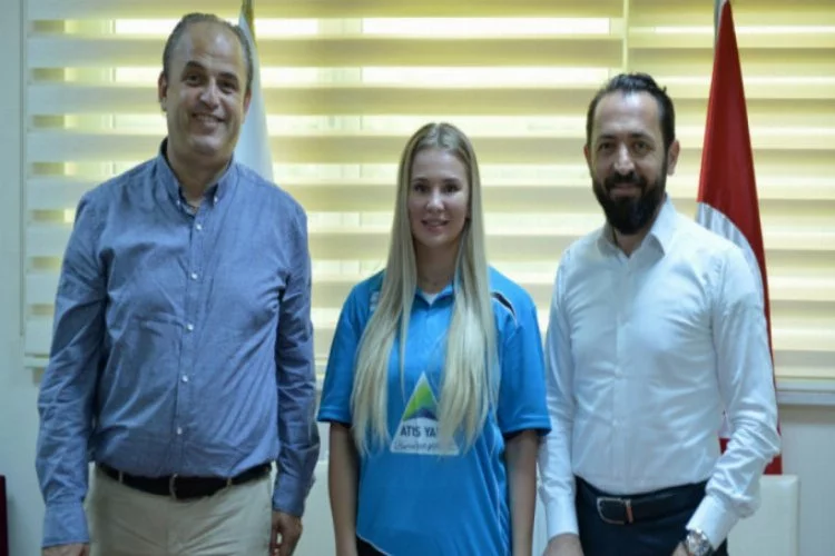 Bursa Büyükşehir'den masa tenisine transfer