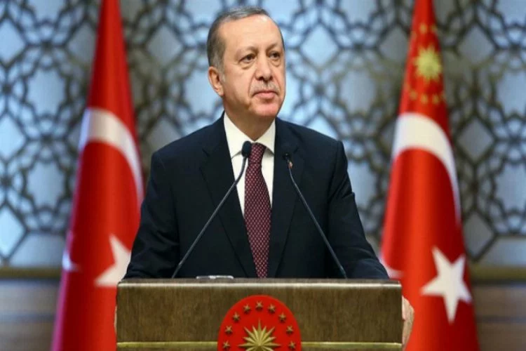 Erdoğan: Rektörlerimizden bir ricam var
