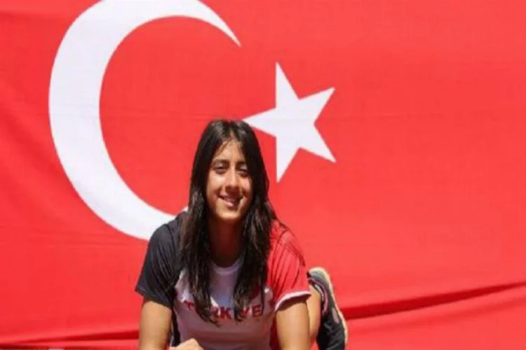 PKK katliamından kurtuldu, dünya şampiyonu oldu
