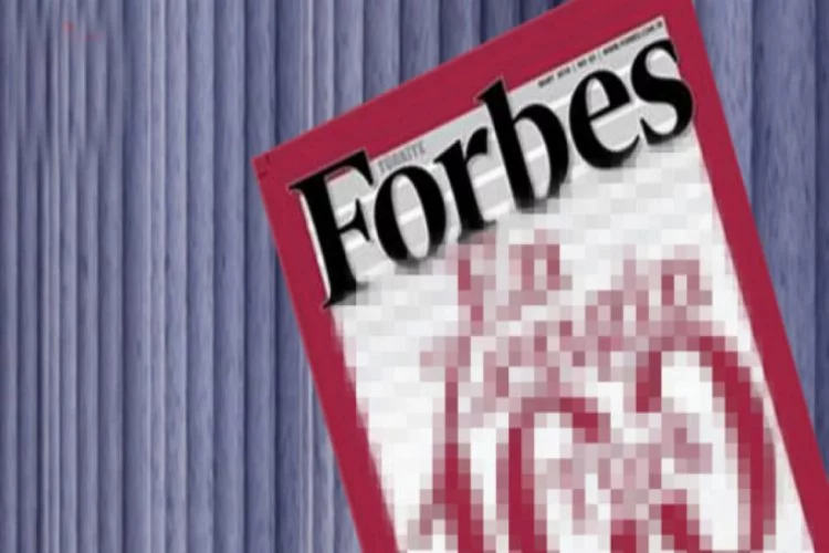 Forbes Dergisi'nin Türkiye ile ilgili küstah listesine bakanlıktan tepki