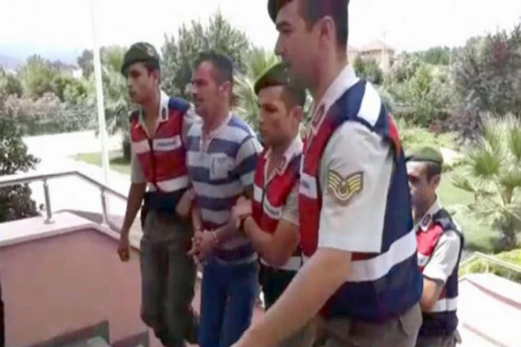 Bursa'da sahte istihbaratçılardan 'balık' gaspı!