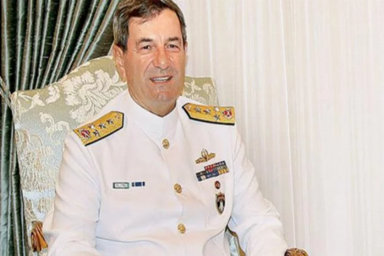 Donanma Komutanı emeklilik dilekçesini verdi