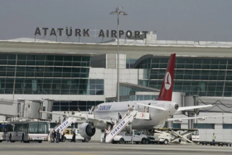 Bakan son noktayı koydu! Atatürk Havalimanı...