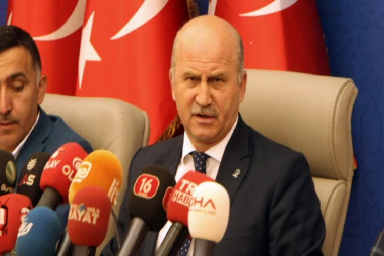 AK Parti İl Başkanı Torun'dan flaş açıklama! 'Bırakıyorum'