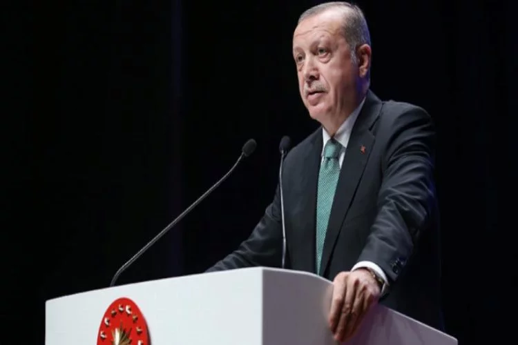 Cumhurbaşkanı Erdoğan net konuştu! 'Defolu kişilerle mücadeleyi yürütemeyiz'