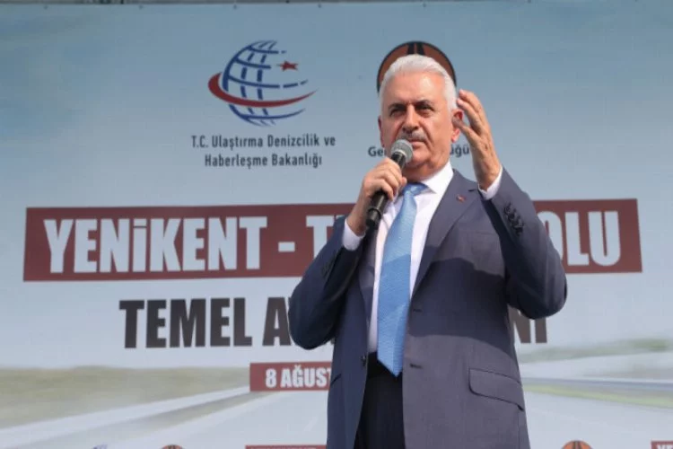 Başbakan Yıldırım'dan Kılıçdaroğlu'na: "Bu kepazeliğe son verin"