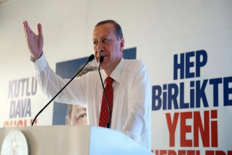 Erdoğan'dan flaş itiraf: "Gerileme yaşadıysak eğer..."