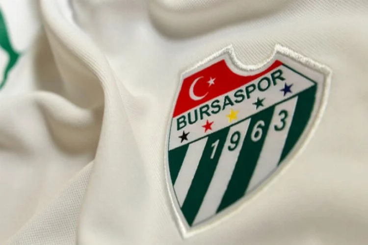 Bursaspor'dan maç sonrası açıklama: "Takımın mücadele arzusu ve isteği..."