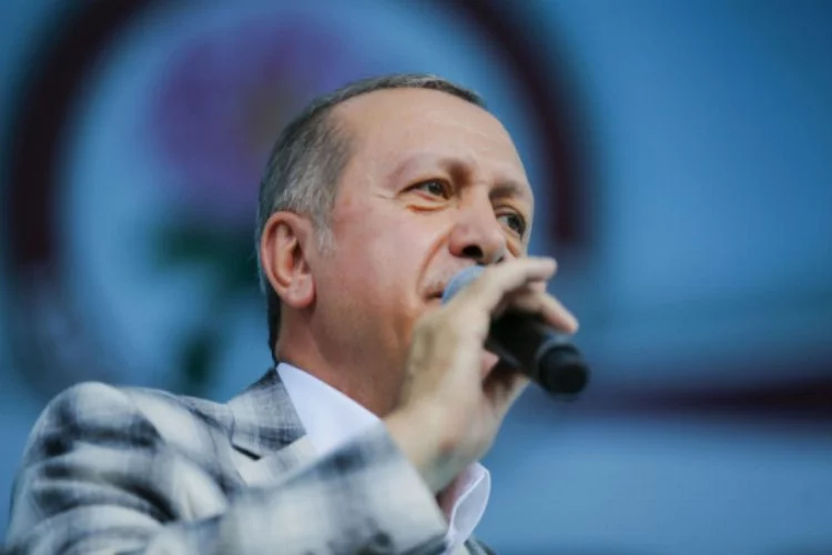 Erdoğan: Defolu olanları AK Parti'de istemiyorum!