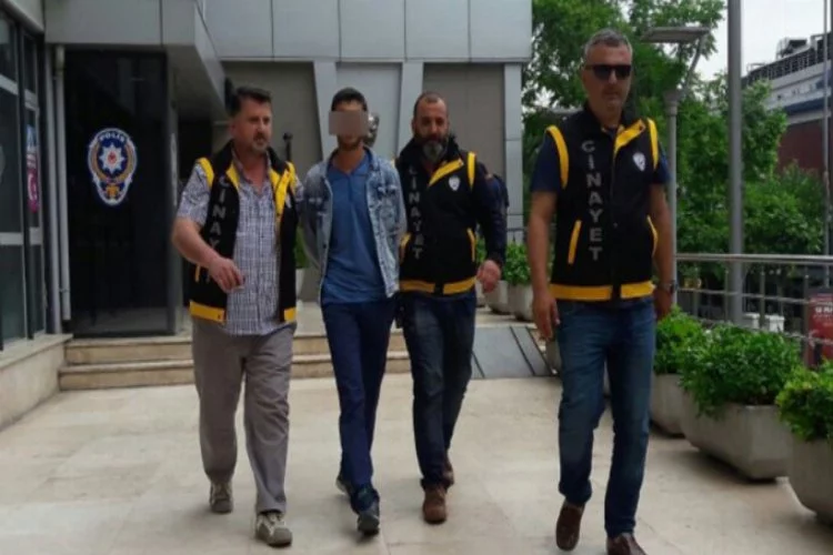 Bursa'da milli kick boksçuyu göğsünden vurdu, savunması pes dedirtti