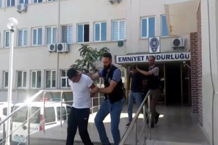 Bursa'da uyuşturucu tacirleri suçüstü yakalandı