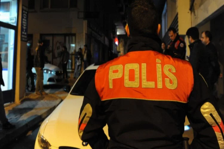 Bursa'da polise önemli uyarı