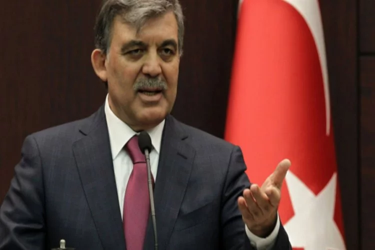 Abdullah Gül'den flaş AK Parti kararı