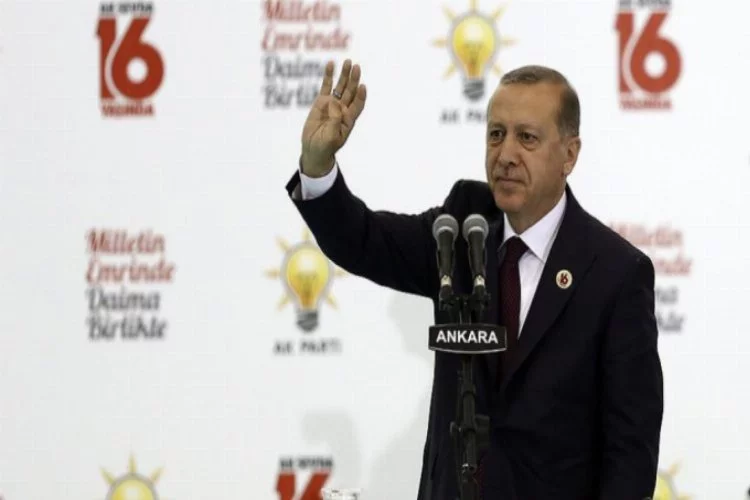 Erdoğan: "Bunu yaparsak devran farklı dönecek"