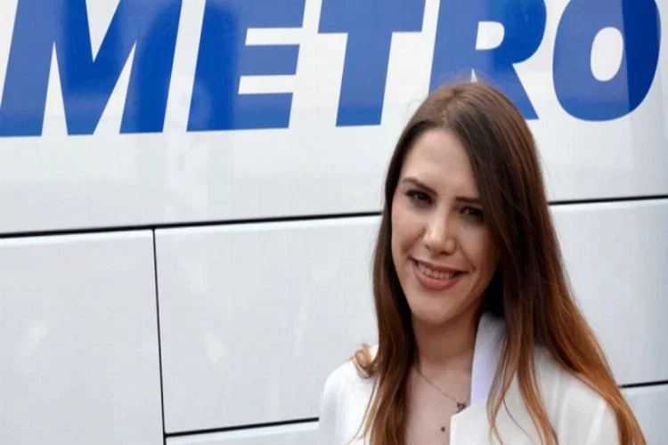 Metro Holding'de dikkat çeken istifa