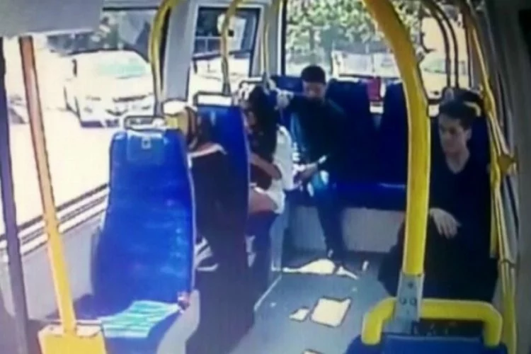 Minibüste şortlu kıza saldırmıştı! 'Takıntı yaptım'