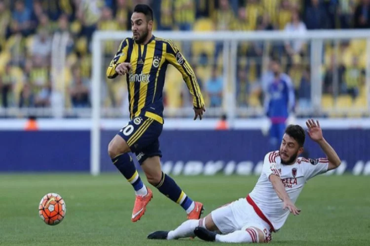 ABD'ye gitmek isteyen Volkan Şen, Sivasspor ile anlaştı
