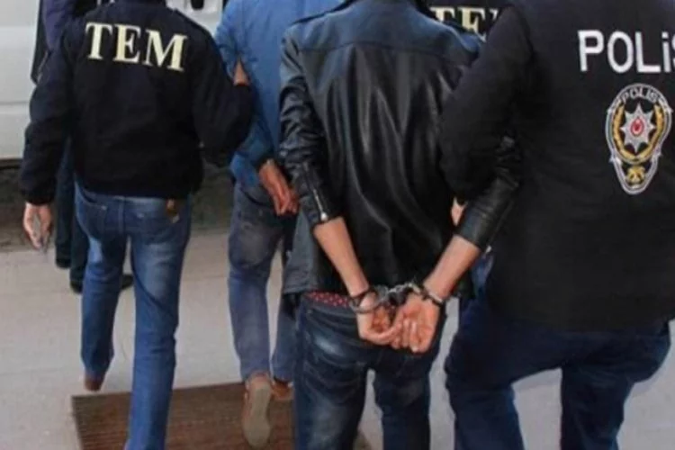 Bursa'da terör örgütüne ağır darbe