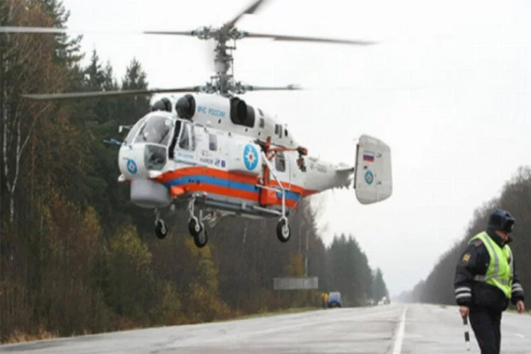 Rusya, Türkiye'ye helikopter ihraç edecek