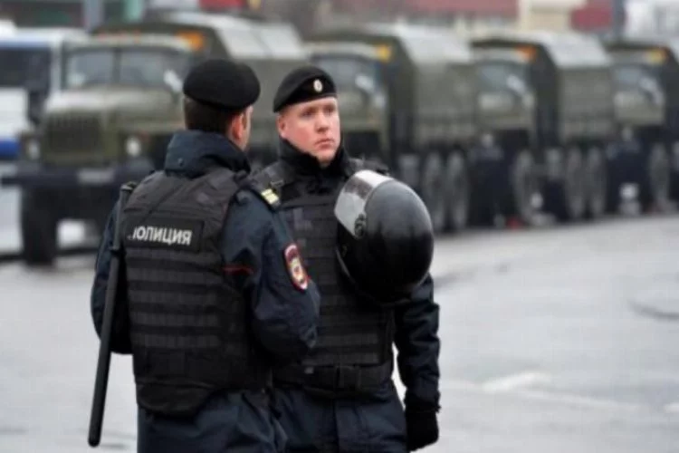 Rusya'da bıçaklı saldırı: 8 yaralı