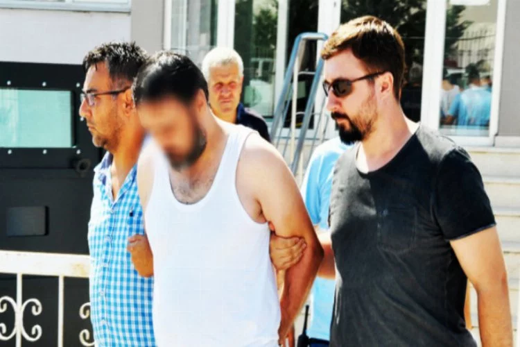 Cezaevi firarisi dolandırıcı Bursa'da yakalandı
