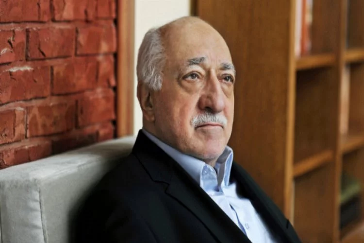 'MİT kumpası talimatını Fetullah Gülen verdi'